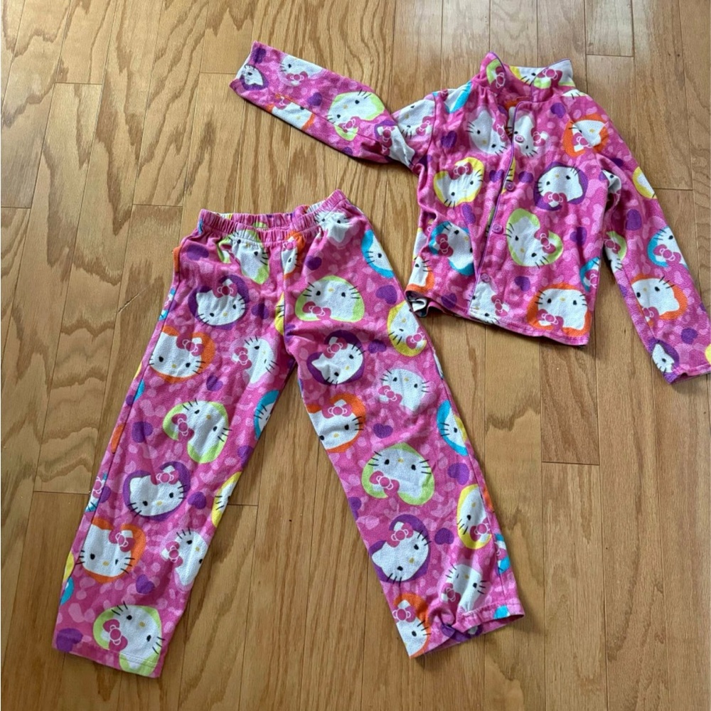 Hello Kitty Pajama